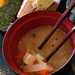 ホテル法華クラブ - 新潟名物スキー汁