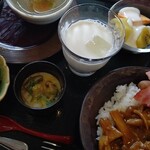 ホテル法華クラブ - バイキング 第2ラウンド