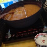 ホテル法華クラブ - スキー汁コーナー