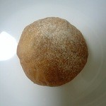 ヒノデ カフェ - 100円パンまつり　いちじく全粒粉