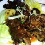 台湾家庭料理 福味香 - 豚足です