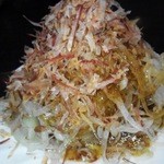 台湾家庭料理 福味香 - 3日目はオニオンスライスから（≧▽≦)