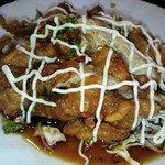 台湾家庭料理 福味香 - ビールセットのユーリンチーです