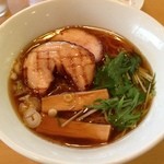 JAZZ麺 2.7 - 支那そば＋ローストチャーシュー