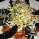 台湾家庭料理 福味香 - ピータンです