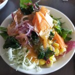 カフェレストラン ラベンダー - 