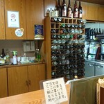 居酒屋 連 - 内観