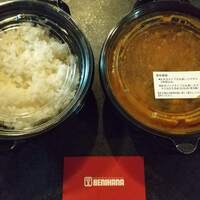 紅花別館 - テイクアウト容器