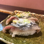 丸八寿司 - ・生サンマ