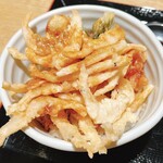Shiroebi Tei - 白えび天丼