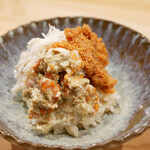 鮨 十兵衛 - これが食べたくて訪れたくさせるほど！