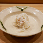 鮨 十兵衛 - ◆越前蟹