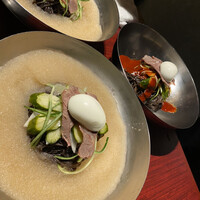 焼肉冷麺 ユッチャン 北新地店 -  焼肉冷麺 ユッチャン 北新地店 -