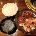 焼肉さわぎ - 