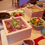 鉄板 フタゴヤ 富小路 - 