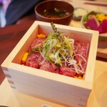 鉄板 フタゴヤ 富小路 - 