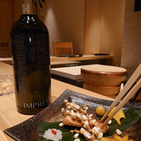 すし 福寿 - 鰤の塩麴焼き
