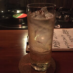 Tarji - ジェムソンソーダ