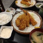 巣鴨ときわ食堂 - 