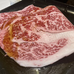 渋谷 和牛焼肉 USHIHACHI 極 - 