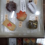 うさぎや - 上生菓子