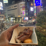 渋谷 和牛焼肉 USHIHACHI 極 - 