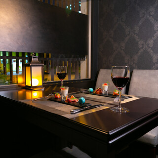 お二人の記念日・誕生日に！