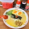 Ramen Kiage - 煮玉子ラーメン