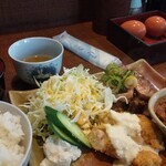 Chikin Hausu - 日替わり定食