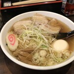 Ramen Shin Dou - 料理