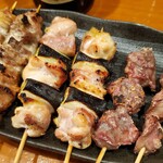 居酒屋鳥のぶ - 