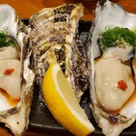 居酒屋鳥のぶ - 