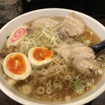 Ramen Shin Dou - 料理