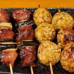 居酒屋鳥のぶ - 