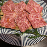 黒毛和牛焼肉 うしくろ - 