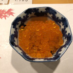 旬菜 おぐら家 - イクラドーン。