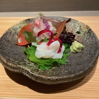 おい河 - 活ダコ、まだい