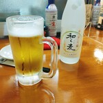 洋膳酒房 ひげ - 
