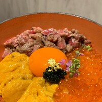 和牛焼肉わ - 