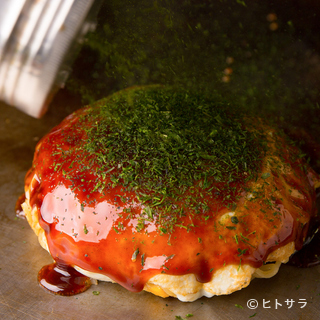 広島が誇る食材を、『お好み焼き』や『鉄板焼き』で存分に