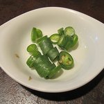 ヴィクトリー - 青唐辛子