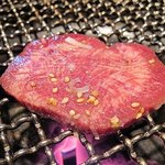 ヴィクトリー - 上タン塩焼　\1,800