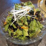 ヴィクトリー - ヴィクトリーサラダ　\650