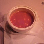 礼華 - トマトと豆腐のスープ