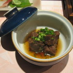 荒井屋 万國橋店 - 牛煮込