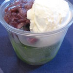 紀の善 - 抹茶ババロア