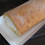 モンシュシュ ウィズ トラベルカフェ ラゾーナ川崎プラザ店 - 堂島ロール