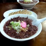 らーめん大将 - ふのりラーメン