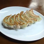 らーめん大将 - イカ餃子