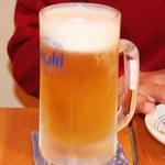 櫻守 - 生ビール